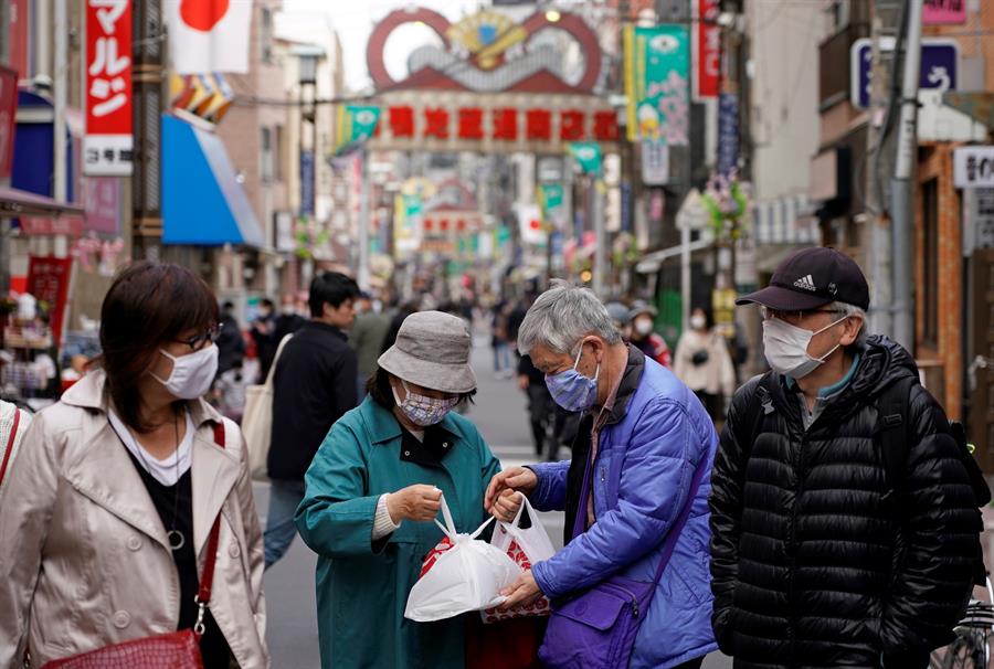 ¿Qué supone el estado de alerta sanitaria en Japón?