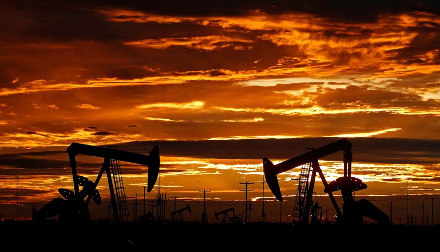 Petróleo de Texas se hunde 9,29 % por incertidumbre sobre reunión OPEP