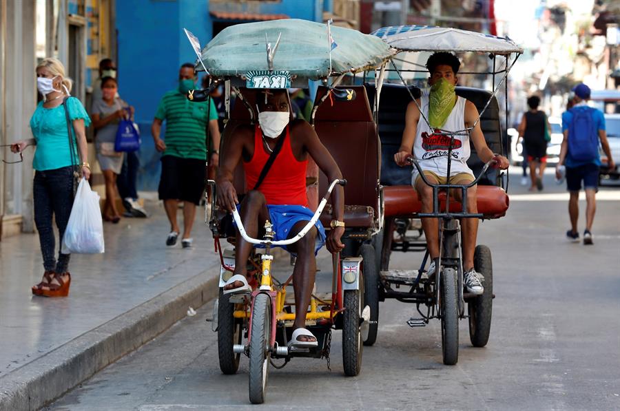 Embargo de EEUU frustra envío a Cuba de insumos anticoronavirus