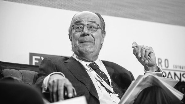 Murió el presidente de la Bolsa Mexicana de Valores por COVID-19