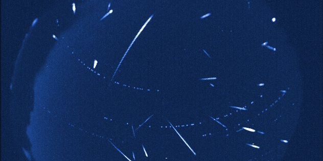 ¿Disfrutarás de la lluvia de estrellas Líridas?