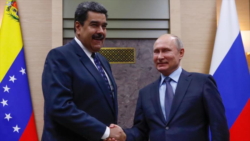 Rusia denunció las "provocaciones" de EEUU a Venezuela