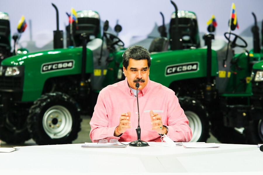 Maduro anunció la reactivación de la "guerra económica"