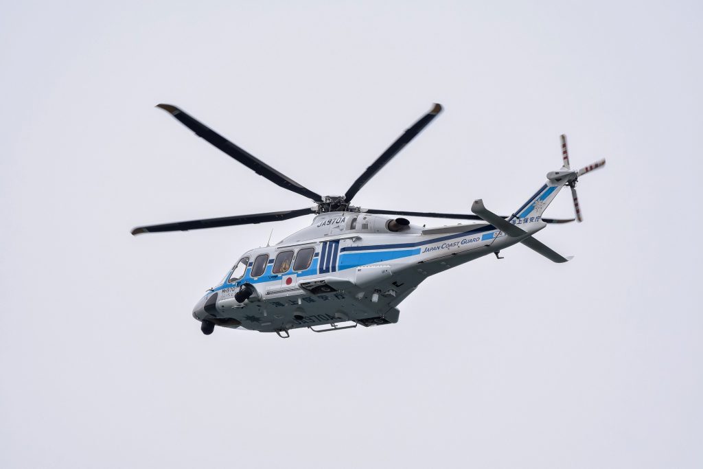 Helicóptero canadiense se estrella en misión de la OTAN en el mar Jónico