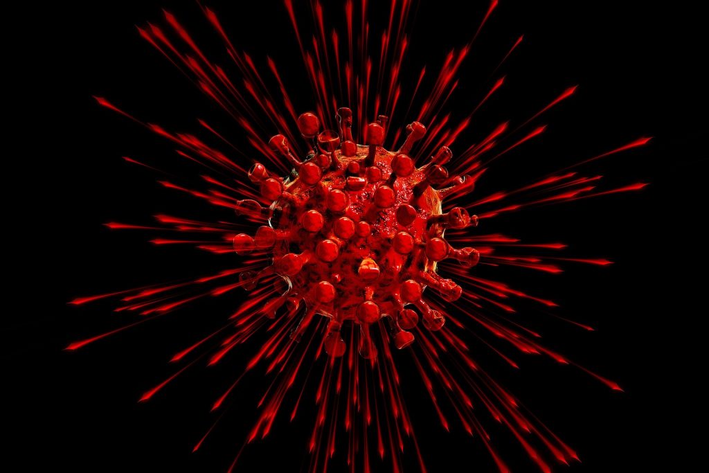 El malware se disfraza de COVID-19