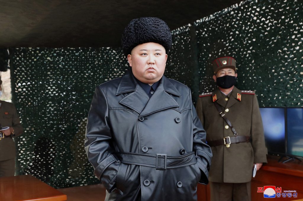 Inteligencia taiwanesa afirma que Kim Jong-un está "enfermo"