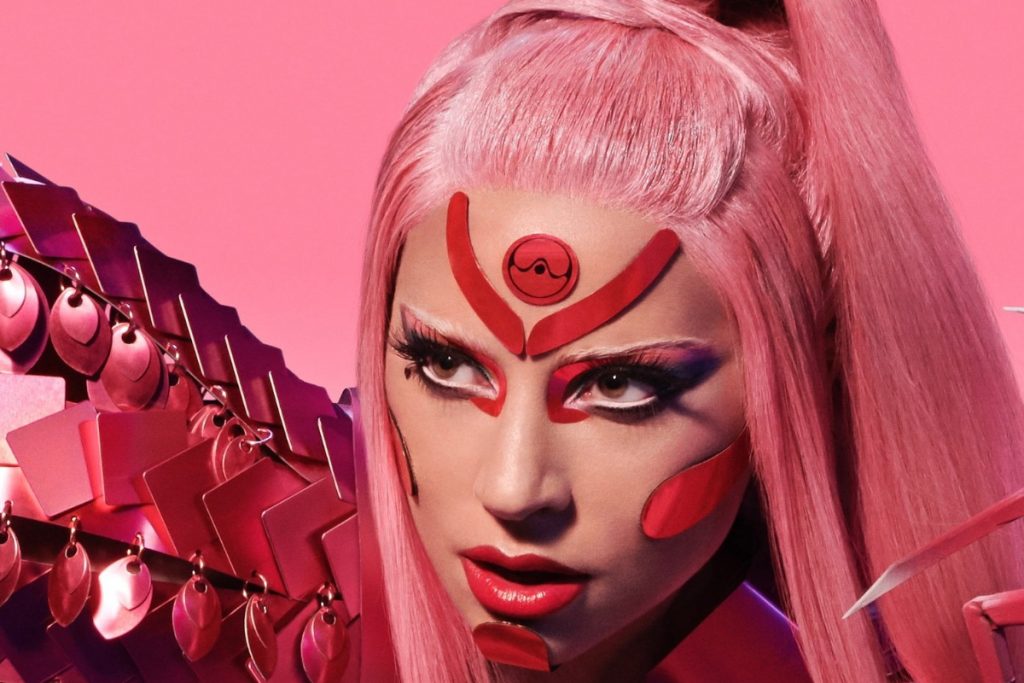 El disco de Lady Gaga incluirá colaboraciones con Ariana Grande y Elton John