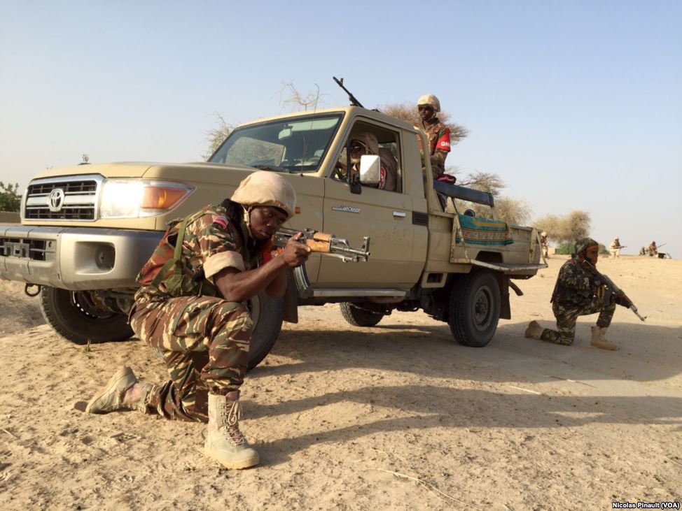 Boko Haram desaparecería en 2022 con presión militar, afirma informe