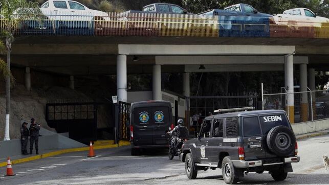 ONG venezolana denuncia subida de detenciones arbitrarias en estado de alarma