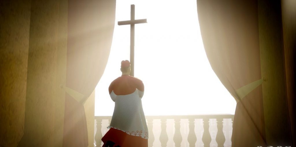 ¿Crees que es emocionante ser papa? Lo sabrás con este juego