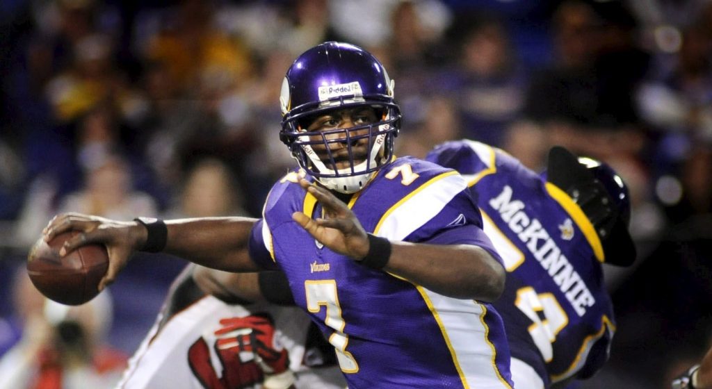 Muere Tarvaris Jackson, de los Seahawks, en accidente de tránsito