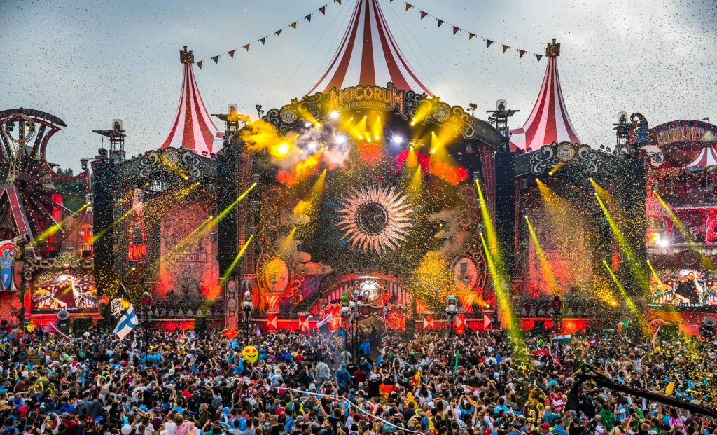 Cancelan Tomorrowland y Rock Werchter hasta 2021