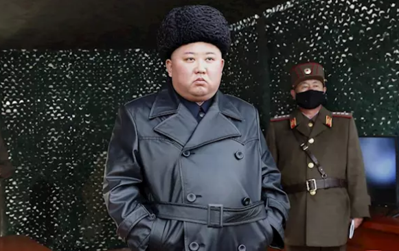 Kim Jong-Un asciende a su hermana en el único partido del país