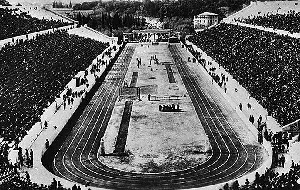 Atenas 1896, los Juegos Olímpicos nacieron hace 124 años