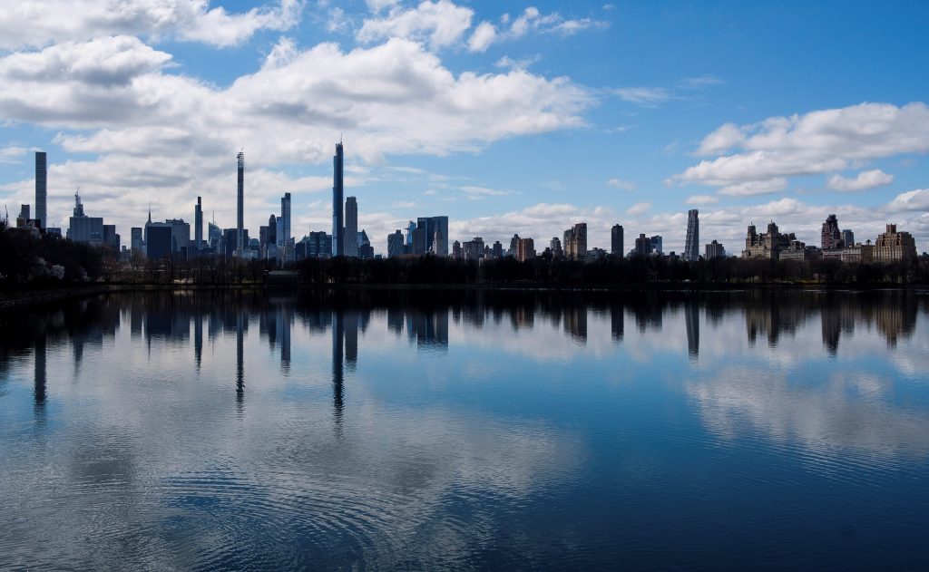 "Nueva York es duro": emotivo video del COVID-19 se viraliza