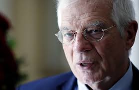 Israel lamenta advertencias de Borrell sobre anexión de parte de Cisjordania