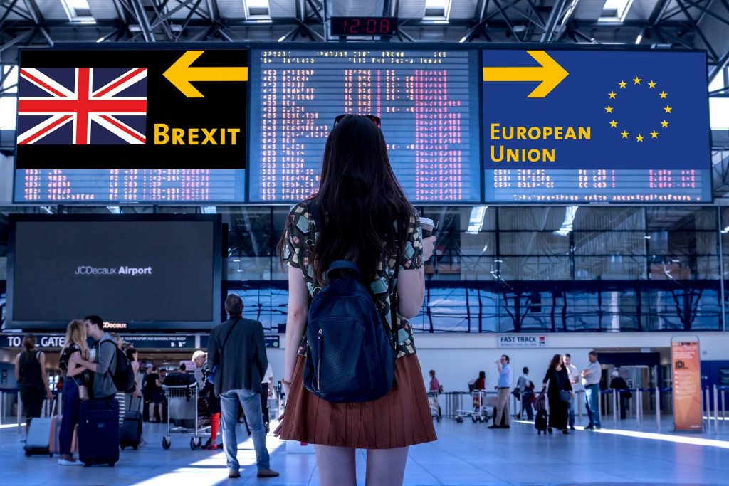 Cuatro países de la UE pidieron a Bruselas reformar el formato de asilo
