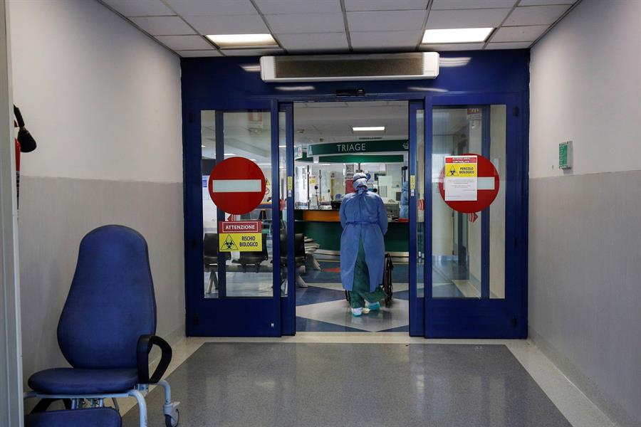 OMS: pandemia sobrepasó la barrera de las 100.000 muertes en el mundo