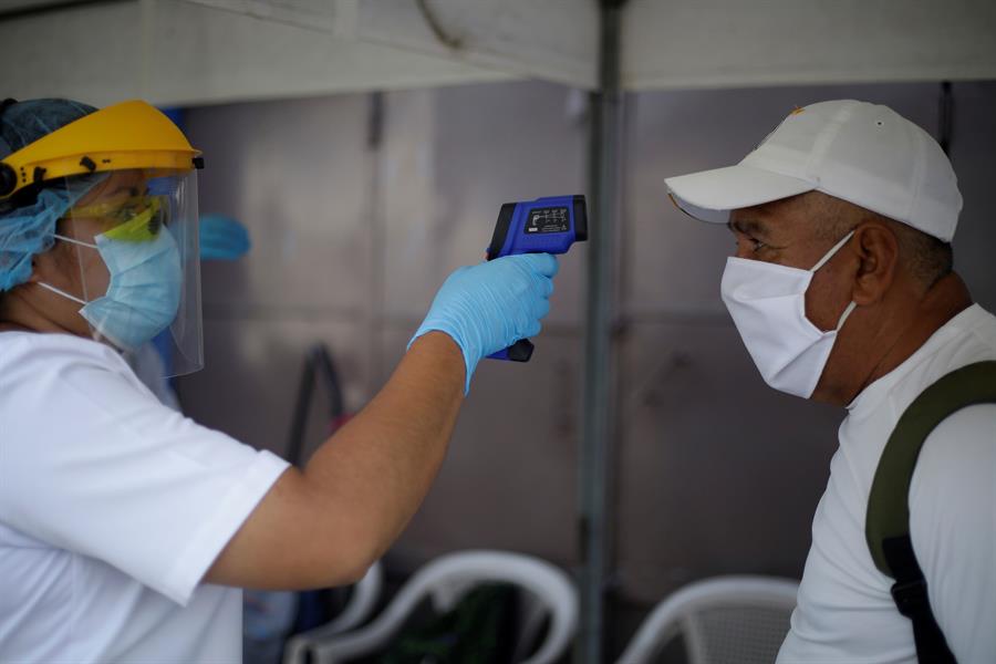 Brasil puede haber superado a EEUU en casos de COVID-19