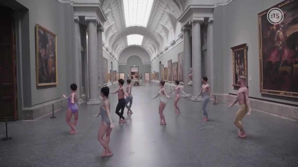 Celebra el Día Internacional de la Danza desde tu casa