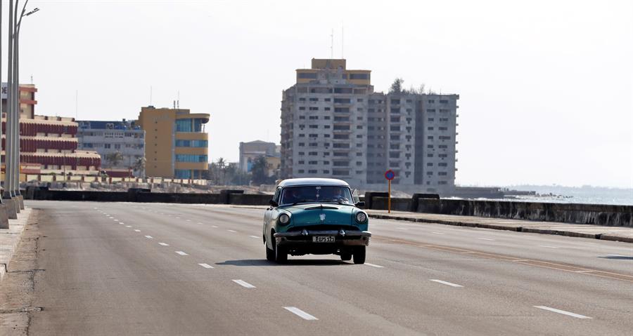 Cuba registró récord de temperatura máxima