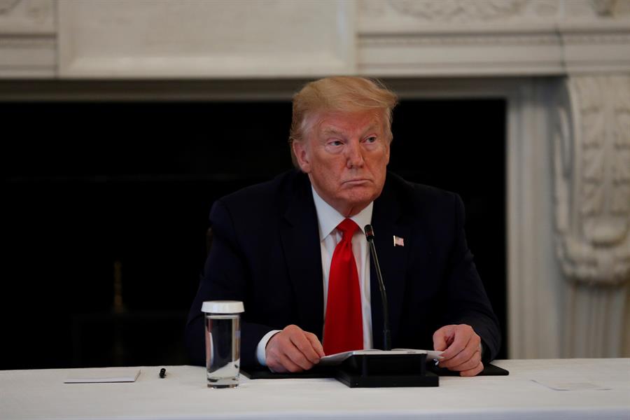 Tratamientos aprobados por Trump y Musk dispararon búsquedas en Google