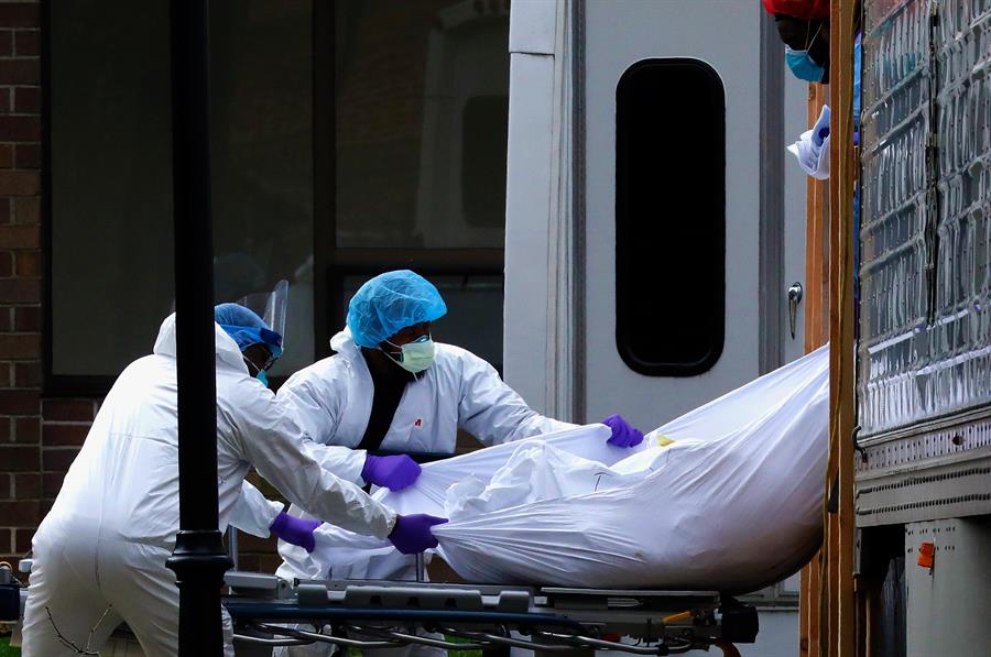 Con 323 muertes, Florida se acerca a los 16.000 casos por COVID-19
