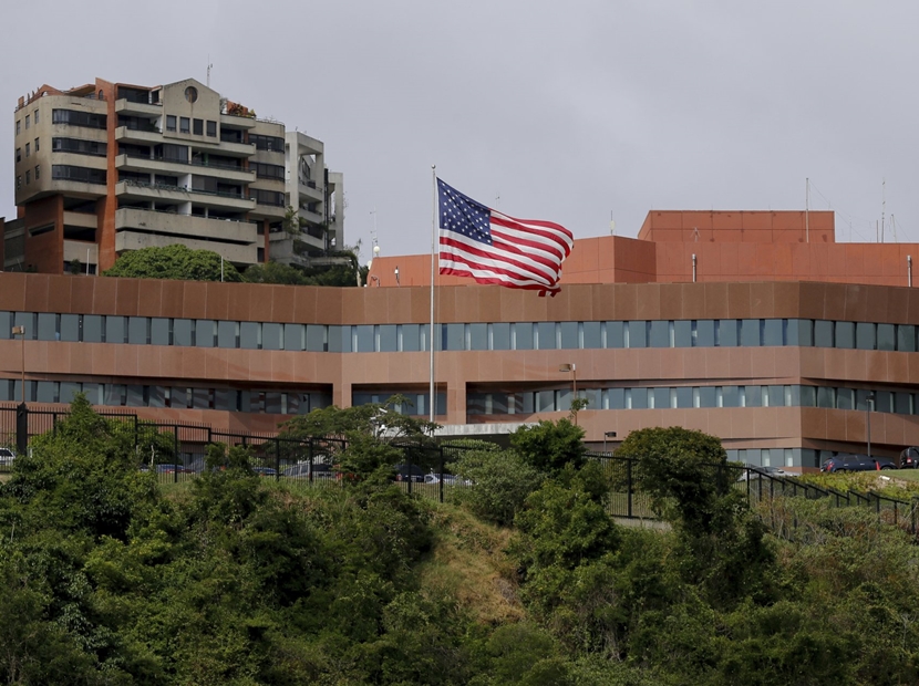 EEUU comienza a hacer planes para reabrir su embajada en Caracas