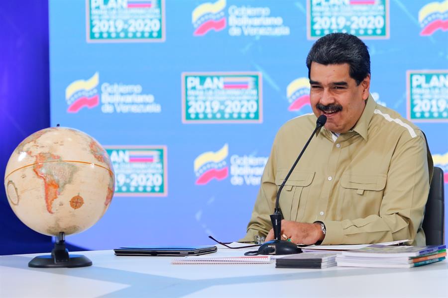 Maduro negó acceso a vuelos para repatriar a venezolanos varados en EEUU