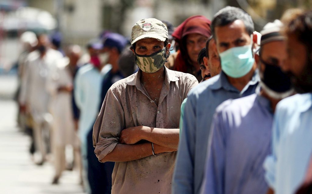 Total mundial sube a 1,13 millones tras 82.000 nuevos casos