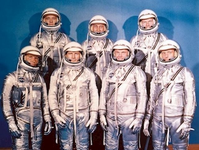 Hace 61 años despegó la primera cápsula espacial de EEUU