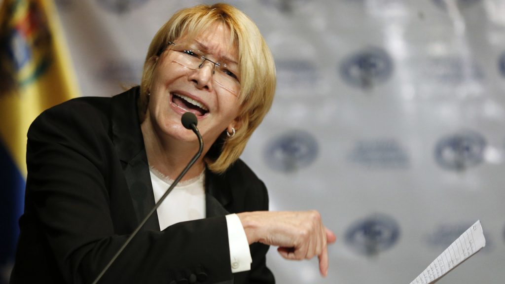 Ortega Díaz: Saab extorsiona a testigo para incriminarme en EEUU
