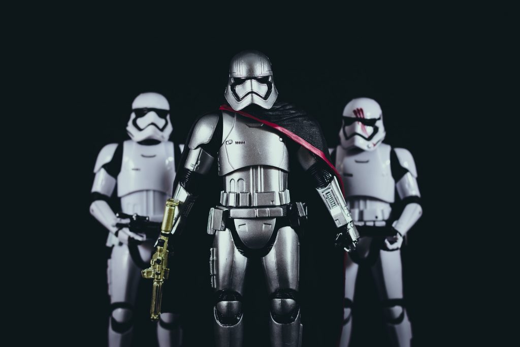 Toda la saga de "Star Wars" llega a Disney+