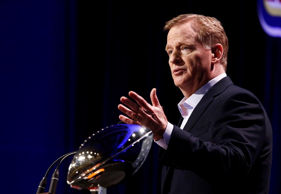 NFL establece protocolos para reabrir el 15 de mayo instalaciones deportivas