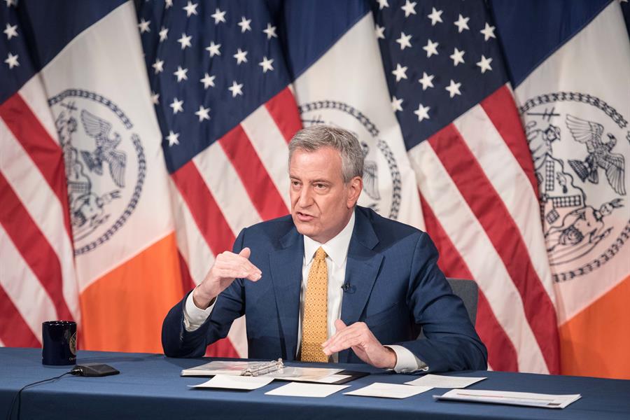 Nueva York subvencionará aire acondicionado y facturas ante la ola de calor