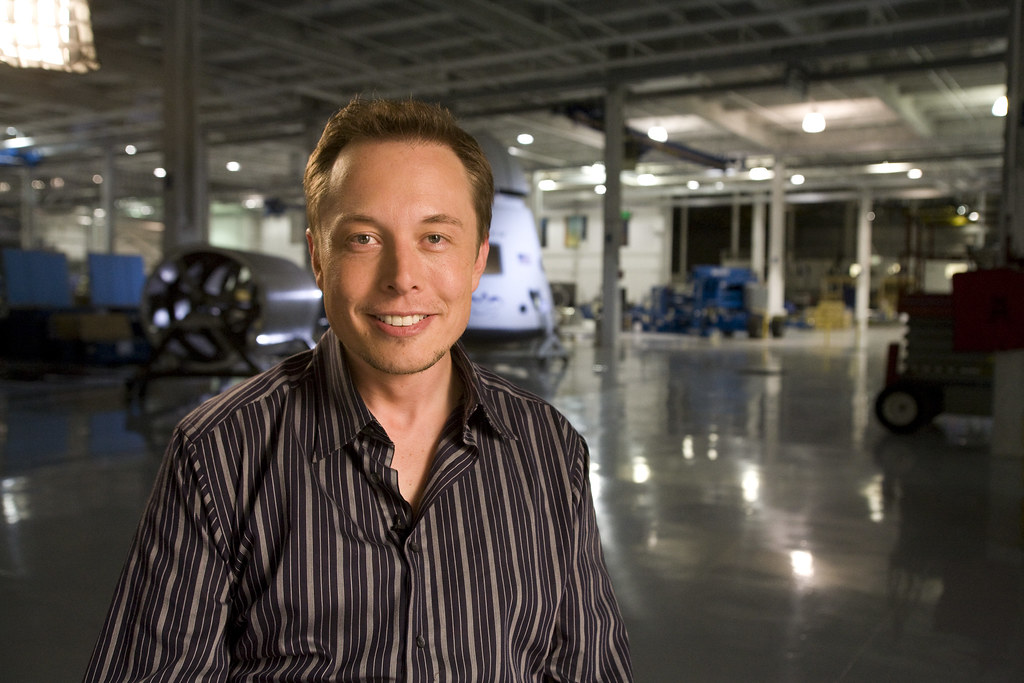 Elon Musk desplomó el valor de su empresa con solo 27 caracteres