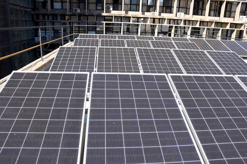 EDP Renovables cierra acuerdo para vender energía solar en California, EEUU