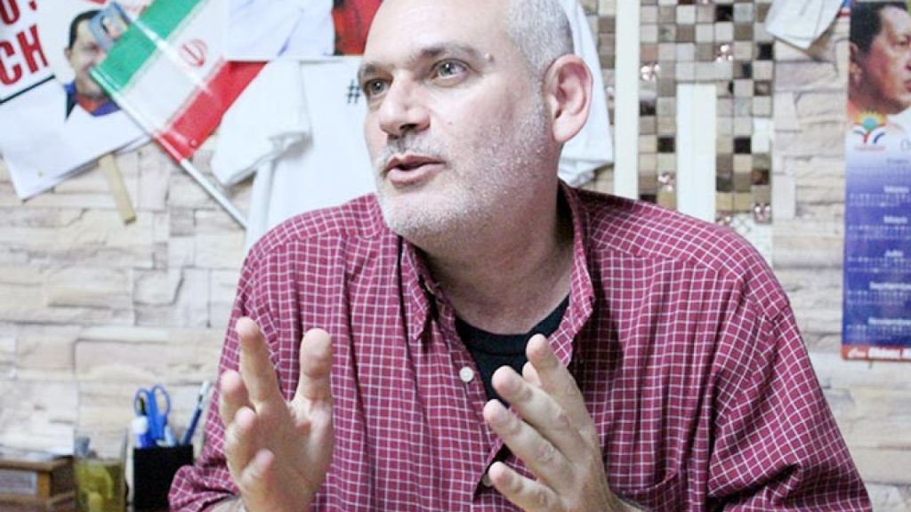 EEUU acusa de narcoterrorismo a exdiputado venezolano