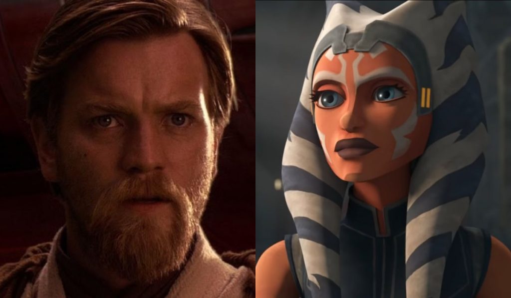 Ahsoka Tano estará en la serie de Obi-Wan Kenobi de Disney+