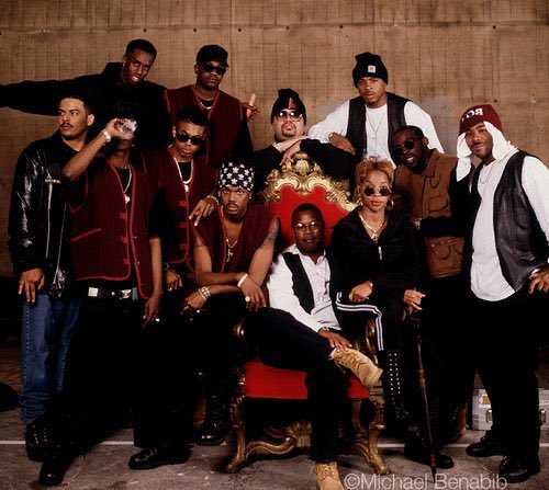 Falleció Andre Harrell, el fundador de Uptown Records