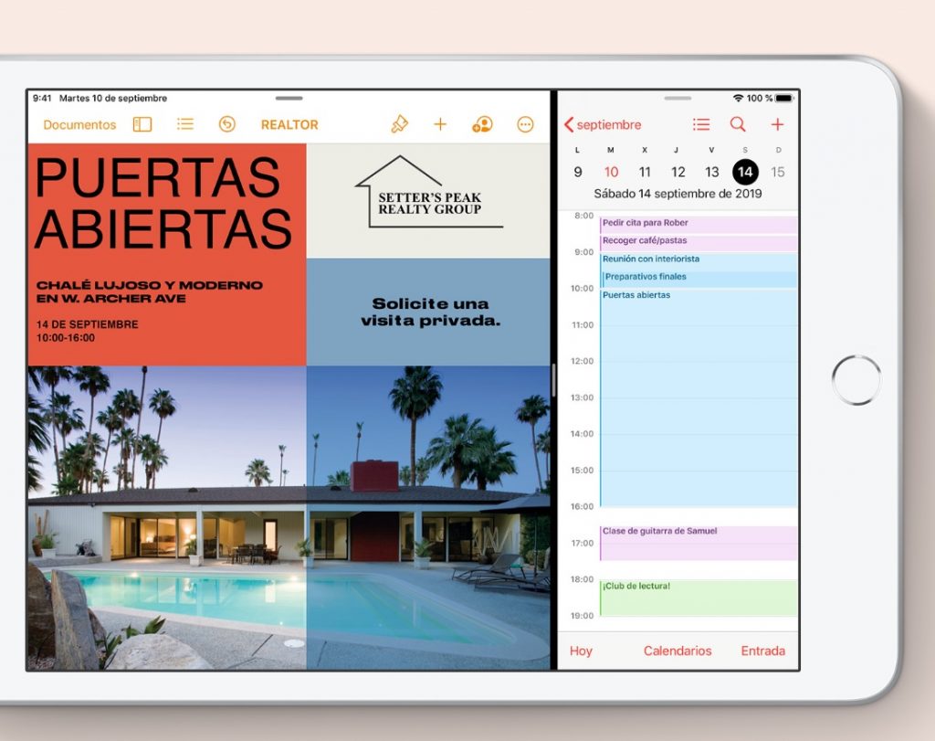 Apple planea lanzar nuevos iPad con pantallas más grandes