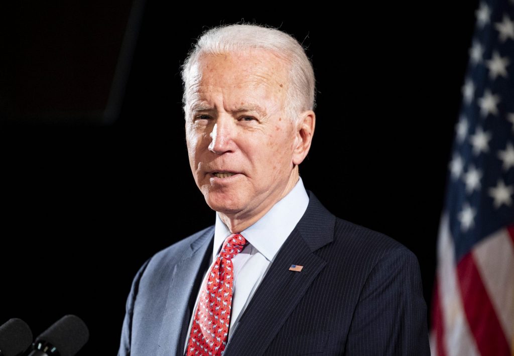 Biden: No podemos permitir que este dolor nos destruya