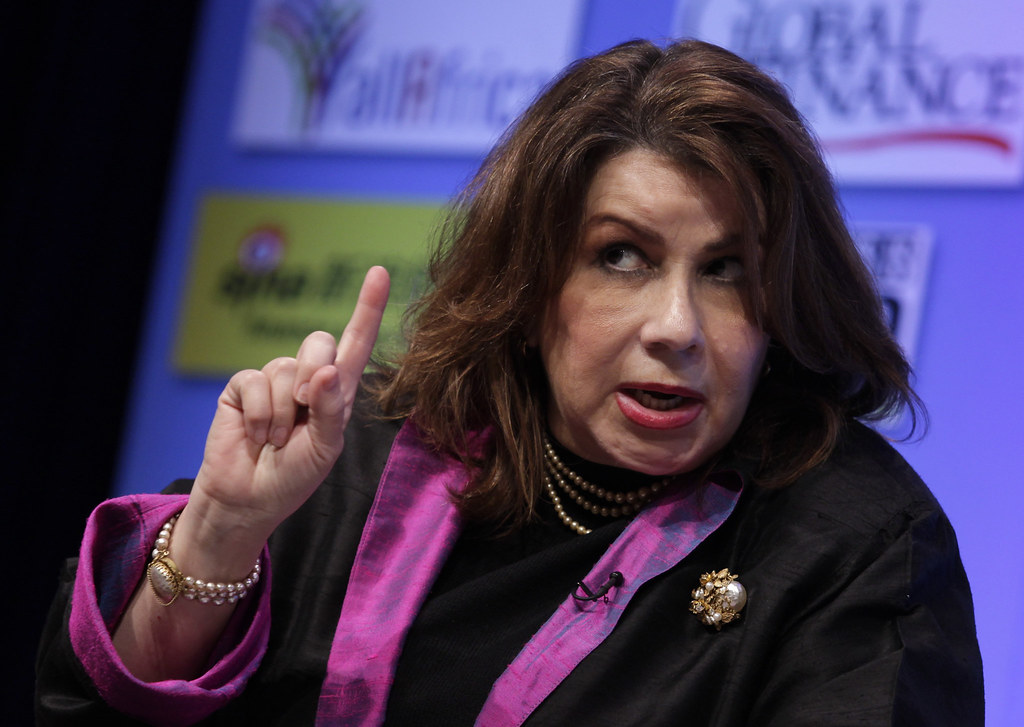 Nombran a Carmen Reinhart nueva economista jefe del Banco Mundial