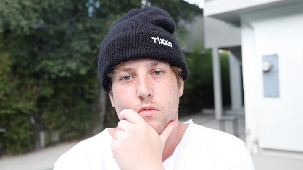 Arrestan a concursante de Ink Master por muerte del YouTuber Corey La Barrie