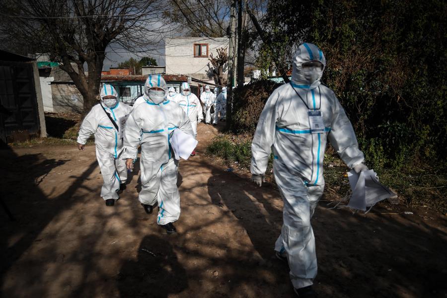 EEUU supera las 100.000 muertes por COVID-19