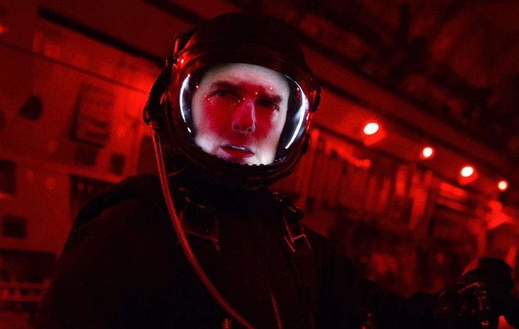 Universal negocia filmar la película de Tom Cruise y la NASA en el espacio