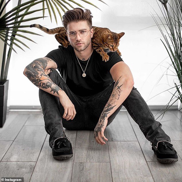 Arrestan a concursante de Ink Master por muerte del YouTuber Corey La Barrie