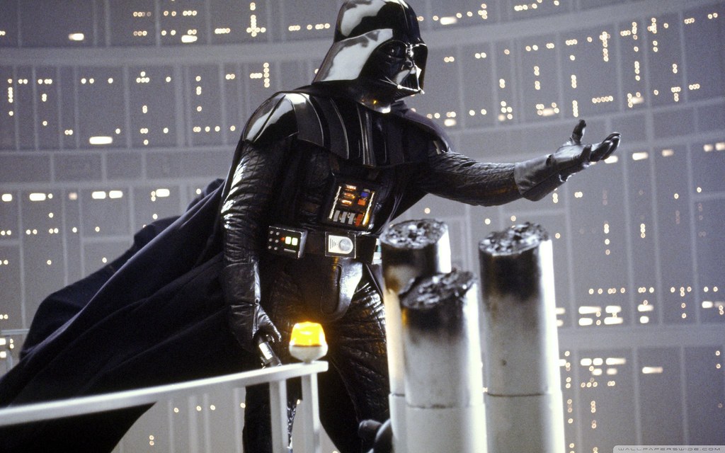 Darth Vader ya no es el personaje más popular de Star Wars
