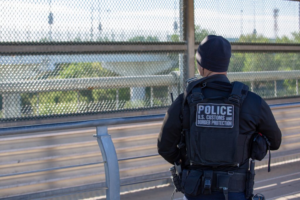 Detenciones en la frontera entre EEUU y México caen un 47,1 % en abril