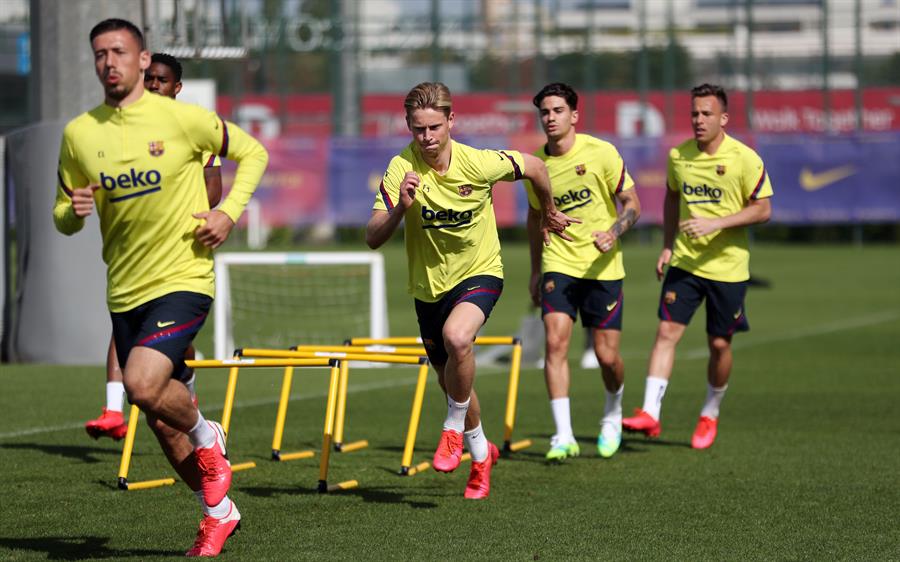 El Barcelona aprueba reestructurar el área de scouting